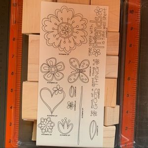 Stampin’ Up! TIME WELL SPENT